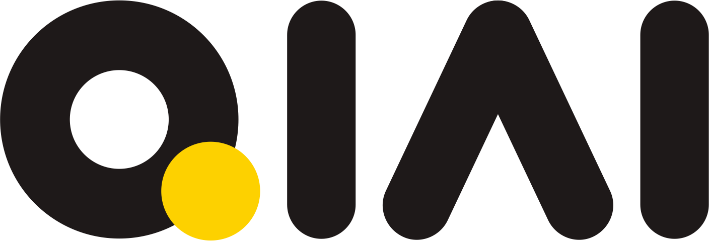 QIAI企业AI智能体平台logo - 中国首个企业智能体解决方案